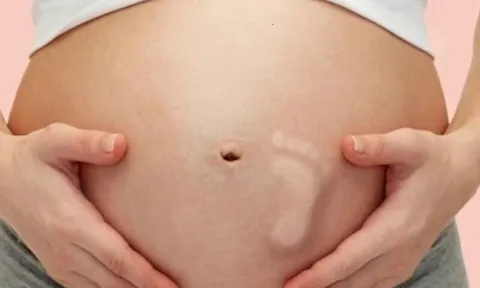 Nếu gặp phải những triệu chứng này trong thời kỳ mang thai, điều đó cho thấy thai nhi đang phát triển tốt