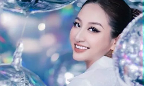 Hành trình từ MC VTV tới Á hậu thông thạo 3 ngoại ngữ của người đẹp tri thức Hải Vân