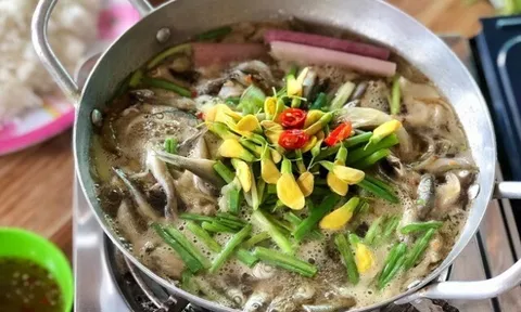 Loài cá bé như ngón tay mỗi năm chỉ có một mùa ở miền Tây, nay thành đặc sản được ưa chuộng, xếp vào hàng top thế giới