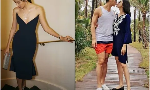 Hoa hậu chân dài 1,22m từ chối đại gia nghìn tỷ lấy chồng 1m93, xưa bị chê ngây thơ, nay được khen “quá tỉnh”