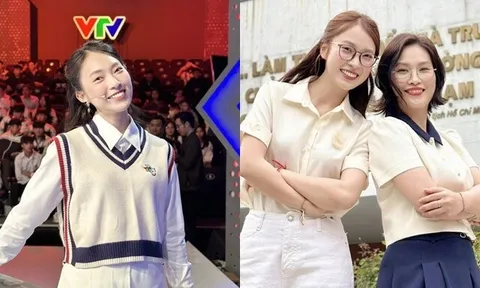 Nữ MC VTV người Nghệ An mua đất tuổi ở tuổi 20, trúng tuyển 4 trường đại học, chị gái là Phó Giáo sư ưu tú