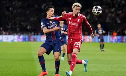 Chấm điểm Liverpool: Canh bạc không Salah của Slot phá sản