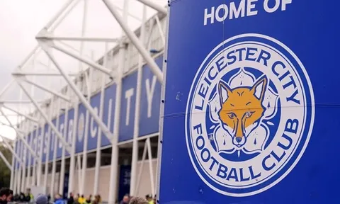 Leicester City đối mặt thảm họa xuống hạng liên tiếp
