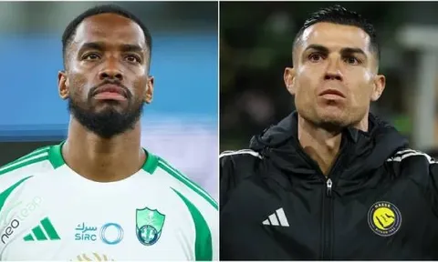 Bị xử ép, Toney ám chỉ trọng tài thiên vị đội của Ronaldo