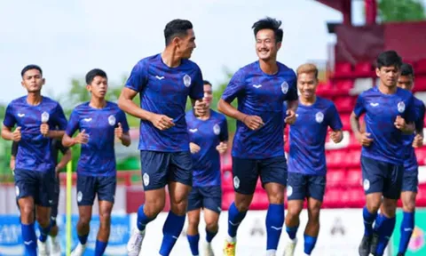 Campuchia nuôi mộng World Cup bằng canh bạc nhập tịch ồ ạt