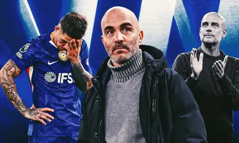 Nhìn Chelsea tan hoang, Man City càng có lý do chọn Maresca