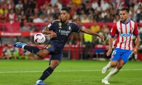Soi trận Real Madrid vs Girona: Quyết thắng để bám đuổi Barca