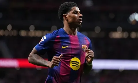 Rashford gây tranh cãi dữ dội trên mặt báo Tây Ban Nha