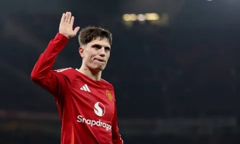 Garnacho phá vỡ im lặng về quyết định rời MU sang Chelsea