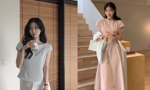 3 gợi ý phối đồ công sở mùa hè 2026: gọn gàng, thanh lịch mà vẫn mát mẻ