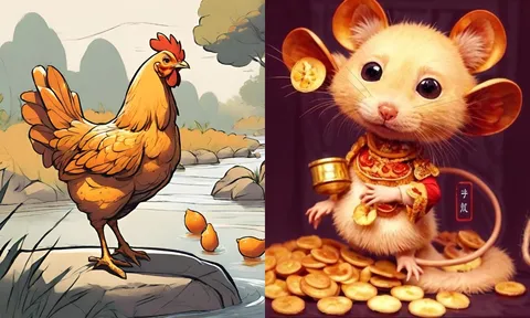 3 ngày tới (10-12/4) ngồi mát ăn bát vàng: 4 con giáp được phúc vận bao bọc, tiền bạc cuồn cuộn đổ về