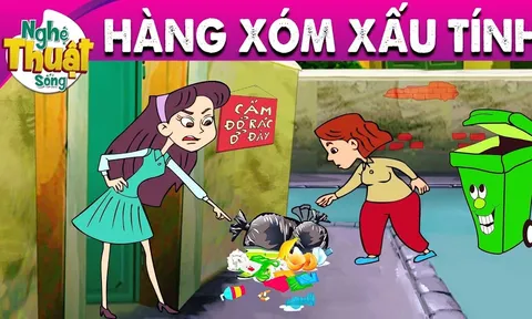 4 kiểu hàng xóm gây thị phi nhiều chuyện nên tránh xa