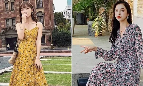 5 lỗi khiến trang phục họa tiết hoa kém sang, cần tránh để mặc đẹp hơn mùa hè