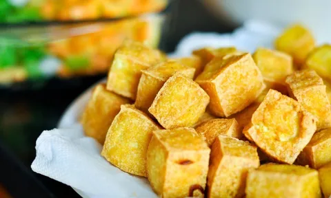 5 người nên thường xuyên ăn đậu phụ