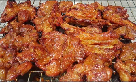 Cách ướp thịt nướng ngon chuẩn nhà hàng 5 sao