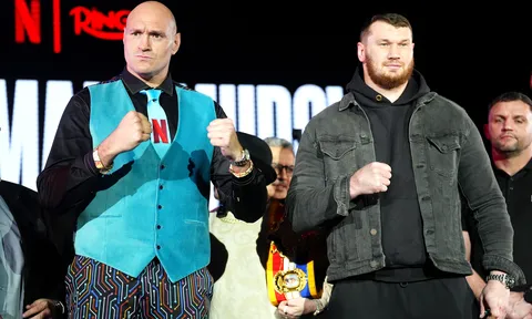 Tyson Fury trở lại: Màn kịch mới hay dấu hiệu của sự cạn kiệt?