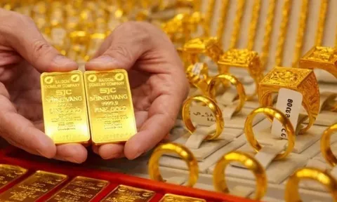 Giá vàng ngày 9/4: Đảo chiều đi xuống, chuyên gia cảnh báo điều gì?