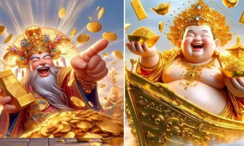 Thứ 6,7 Chủ Nhật Gom hết lộc xa về gần, 3 con giáp phủ phê mà hưởng