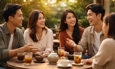 Muốn biết một người có Chân Thành không hãy nhìn vào điều này là rõ