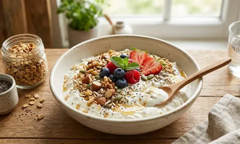 Nhiều người bỏ qua: 2 thực phẩm quen thuộc giúp giảm cholesterol mỗi ngày