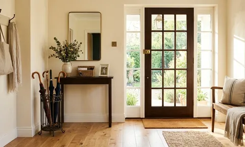 Nhiều người để ô sai chỗ mà không biết: Một thay đổi nhỏ, nhà trông khác hẳn