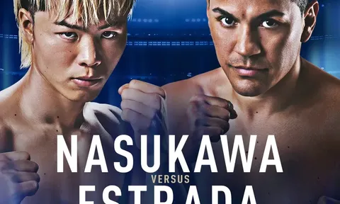 Tenshin Nasukawa vs. Juan Francisco Estrada: Kinh nghiệm lên ngôi hay sức trẻ tạo địa chấn?
