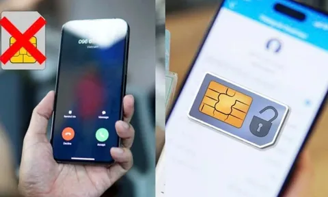 Trường hợp sẽ bị khóa SIM điện thoại từ ngày 15/4