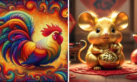 Từ 10-15/4: 3 tuổi Trúng Độc Đắc liên tục, tiền đếm mỏi tay