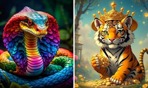 Từ 10/4 đến 30/4: 3 tuổi Giàu Như Vũ Bão, không thành tỷ phú cũng là đại gia