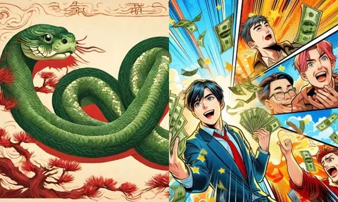 Từ 15/3-31/5: 5 con giáp được 'trời phát lộc', tài sản tăng vọt, hút tiền cực mạnh - hãy nắm bắt cơ hội