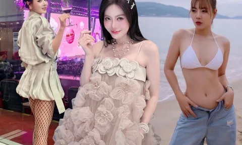 Gu mặc ngày càng quyến rũ của nàng Á hậu là mỹ nhân phim Việt "giờ vàng", vừa lên chức giám đốc