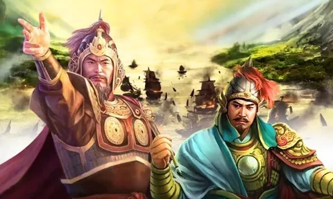 Ai là “ngũ hổ tướng” của Hưng Đạo đại vương, giúp vua nhà Trần đánh bại giặc Nguyên Mông, vang danh sử Việt?