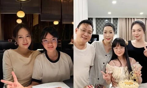 Sao Việt 24h: NSND Trịnh Kim Chi khoe 2 "cục vàng" cực phẩm, con gái đầu nhan sắc xinh đẹp mặn mà thừa hưởng từ mẹ