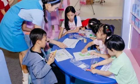 Remos phát động cuộc thi bé sáng tạo tranh và chương trình sáng tạo clip với chủ đề: “Xua muỗi bay xa - sốt xuất huyết tránh ra”