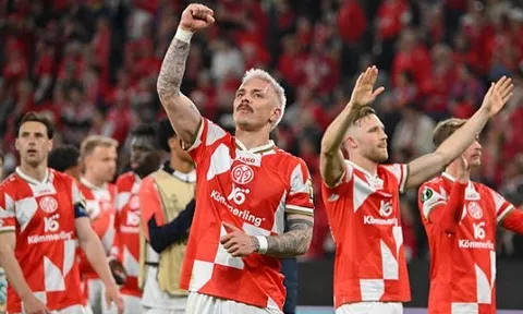 Mainz 05 nhấn chìm Strasbourg bằng hai bàn thắng sớm