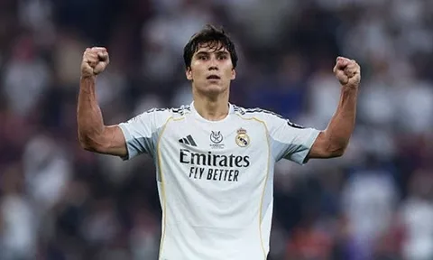 Newcastle dồn toàn lực chiêu mộ "ngọc quý" Gonzalo Garcia của Real