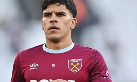 West Ham chốt tương lai Mateus Fernandes trước sự quan tâm từ MU