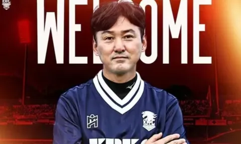 Vừa đến Thai League, cựu trợ lý HLV Kim đã được gọi là huyền thoại