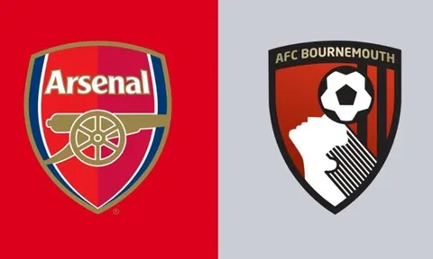 Soi trận Arsenal vs Bournemouth: "Pháo thủ" xây chắc ngôi đầu