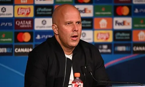 Arne Slot khẳng định vẫn được ban lãnh đạo Liverpool ủng hộ