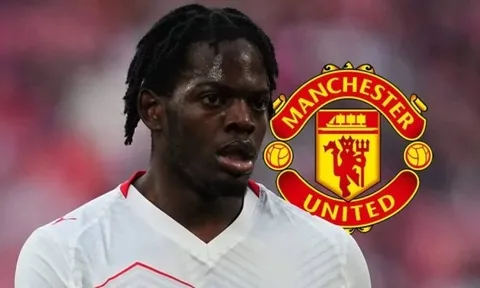 Leipzig hạ giá Lukeba, Man Utd lập tức nhập cuộc
