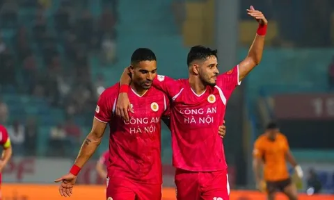 Những nút thắt kịch tính ở hai đầu bảng xếp hạng V-League
