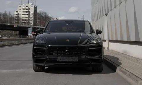Porsche của Messi tại Barca sắp được đấu giá hơn 3 tỷ đồng