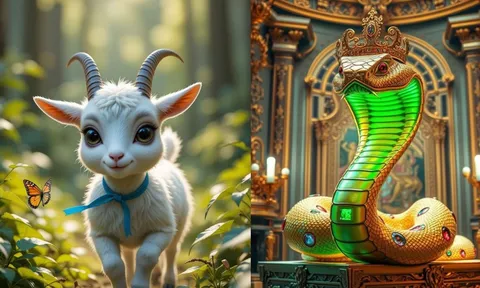  3 con giáp tưởng “ngơ ngác” nhưng thực chất cực kỳ khôn ngoan, càng sống càng "cao tay"