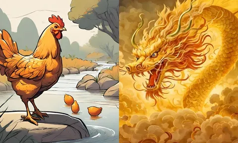 3 con giáp vận 'đỏ như son': Tài lộc gõ cửa, cơ hội đổi đời trong tầm tay từ 2026 đến cuối đời