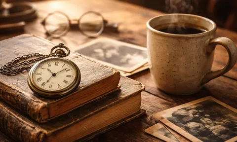 3 thứ trong đời càng cũ càng quý: Giữ được là giữ được giá trị thật