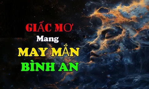 4 giấc mơ may mắn báo hiệu sắp Trúng Lớn giàu to