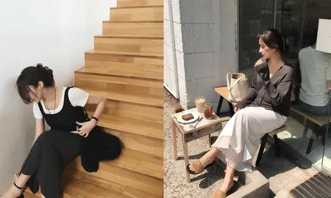 4 kiểu giày dép mùa hè linh hoạt, vừa đẹp vừa tiện lợi