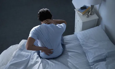 5 dấu hiệu lạ xuất hiện vào ban đêm cảnh báo ung thư