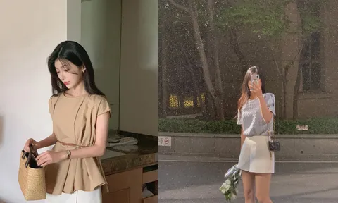 5 món đồ mùa hè giúp vóc dáng trông cao ráo và cân đối hơn mà không cần giày cao gót